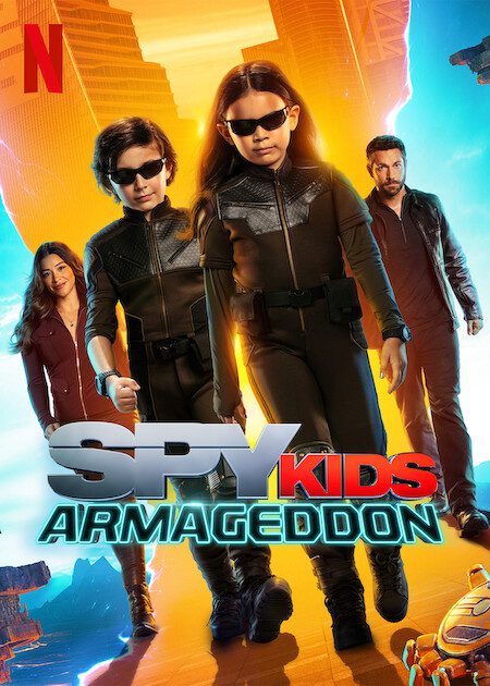 Spy Kids Armageddon