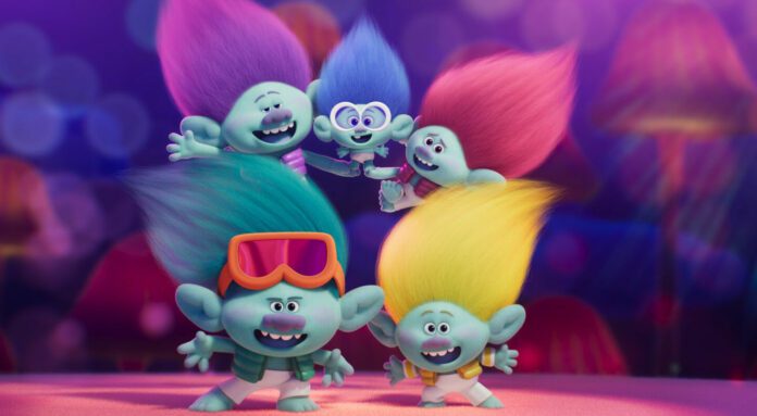 Trolls 3