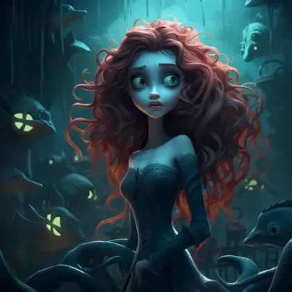 Tim Burton Disney