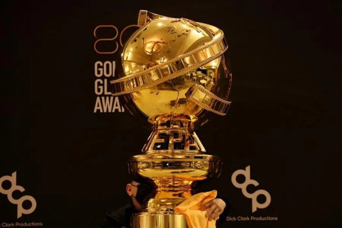 Golden Globes 2024