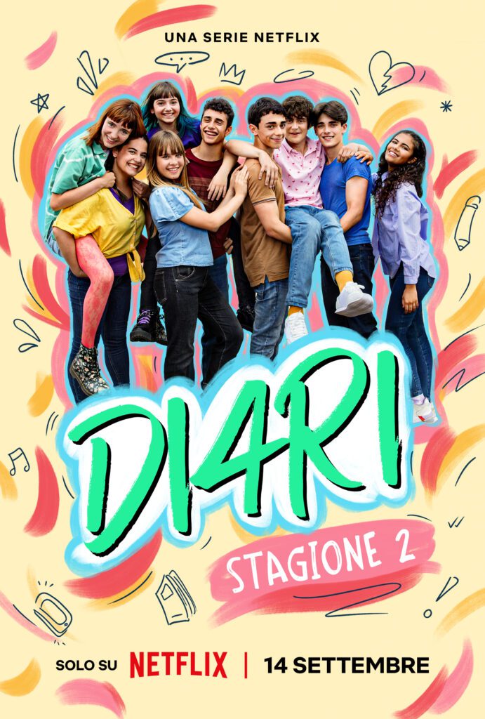 Di4ri Netflix