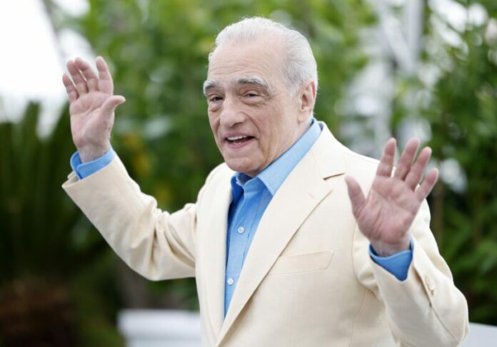 martin scorsese