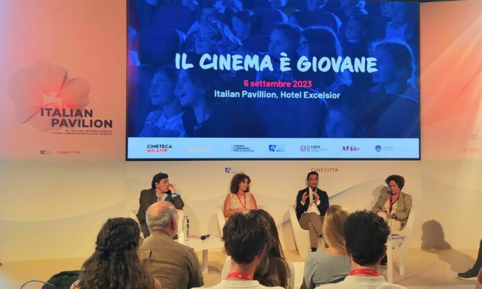 Il cinema è giovane, Cineteca Milano