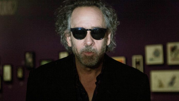 Tim Burton