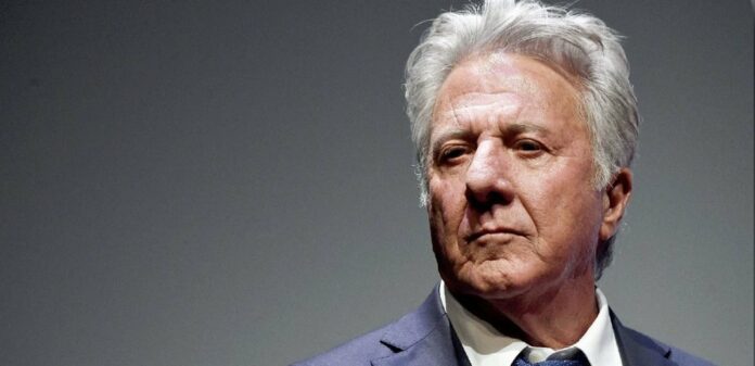 Lucca Mortis, Dustin Hoffman per Peter Greenway