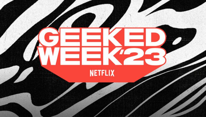 Geeked Week 2023