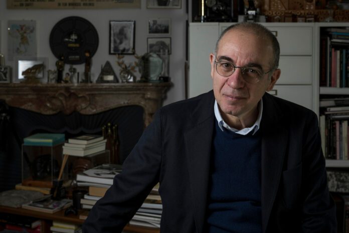 Giuseppe Tornatore (ph. Stefano Schirato)