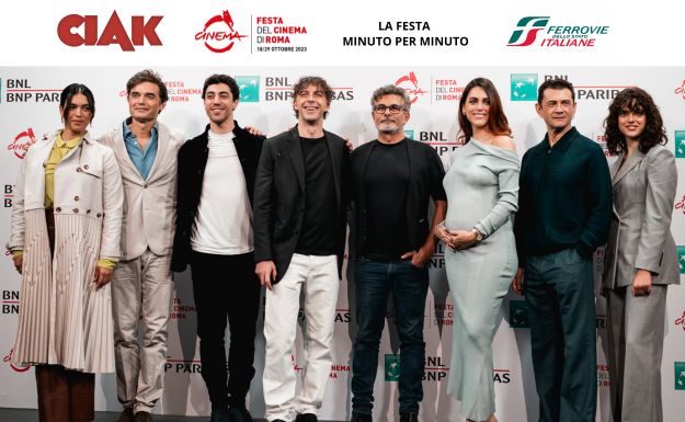 I Leoni di Sicilia conquistano la Festa del Cinema di Roma - Ciak Magazine