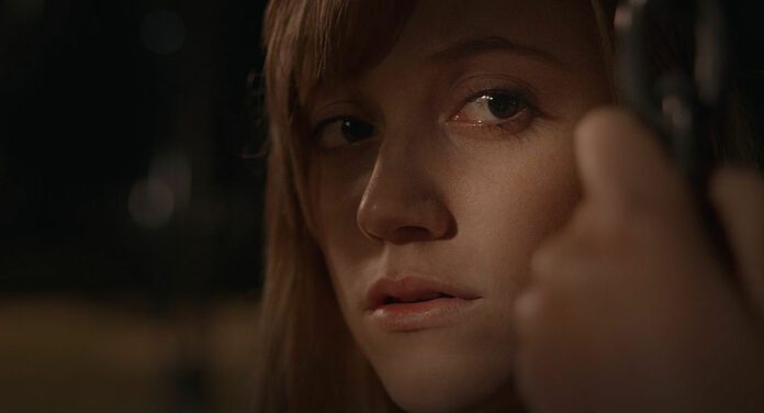 Maika Monroe It Follows