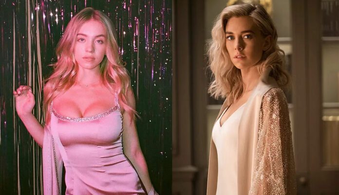 Sydney Sweeney Vanessa Kirby