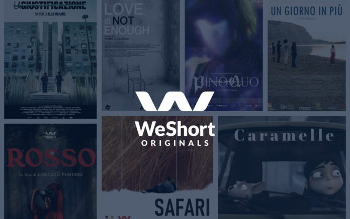 WeShort Originals