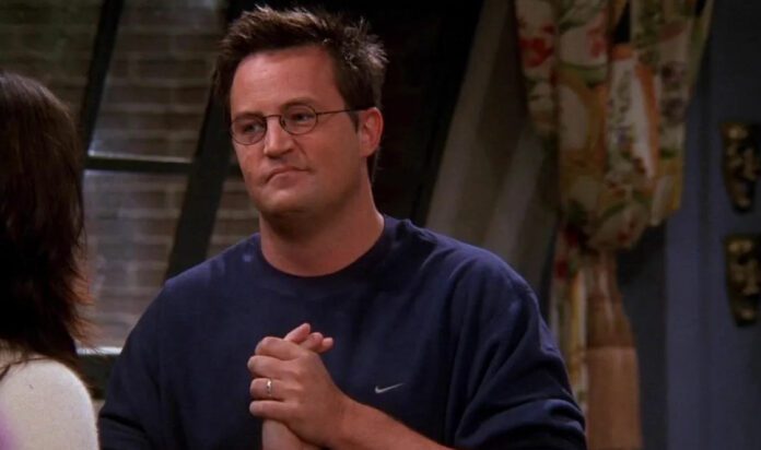 è morto Matthew Perry di Friends