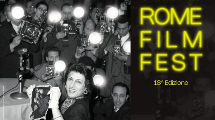 Festa del Cinema di Roma 2023