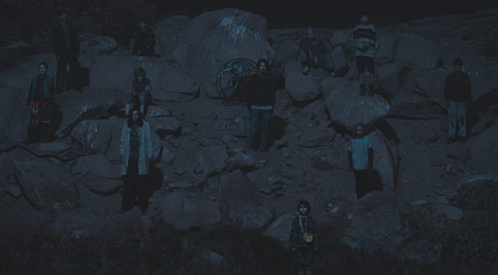 The Seeding