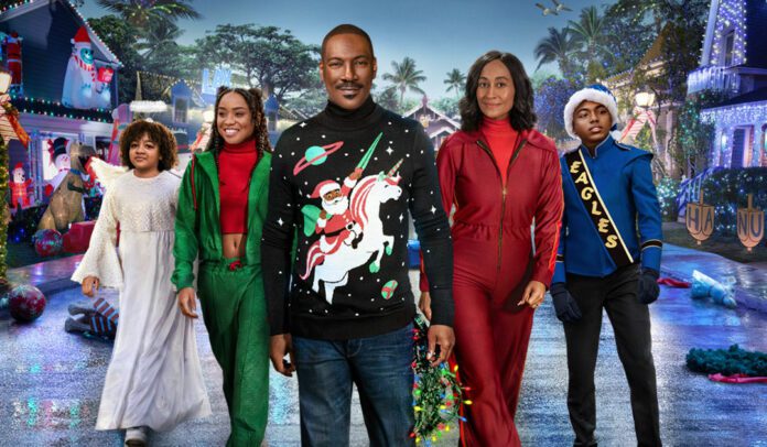 Eddie Murphy in Buon Natale da Candy Cane Lane