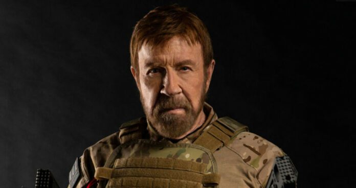 Chuck Norris - Agent Recon