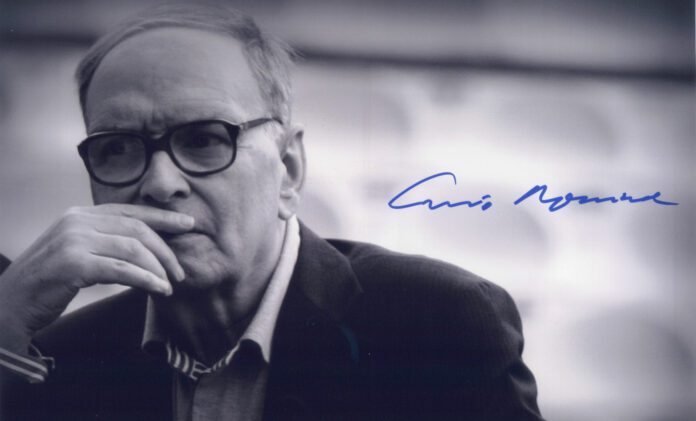 Ennio Morricone al Moma di New York