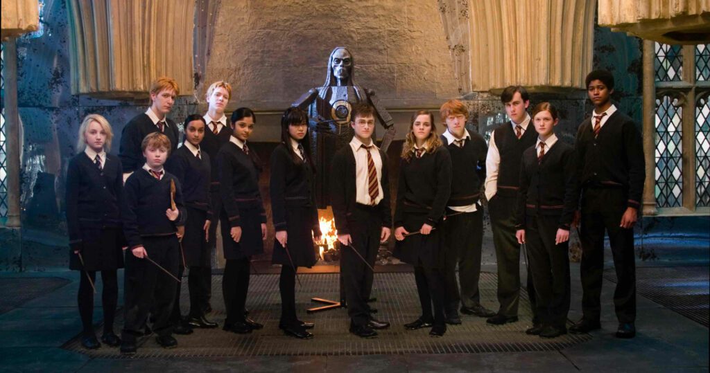 Harry Potter e l’Ordine della Fenice