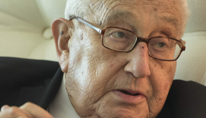 Henry Kissinger