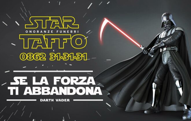 Taffo Star Wars