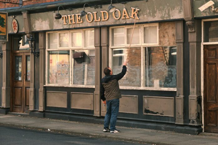 The Old Oak, Ken Loach