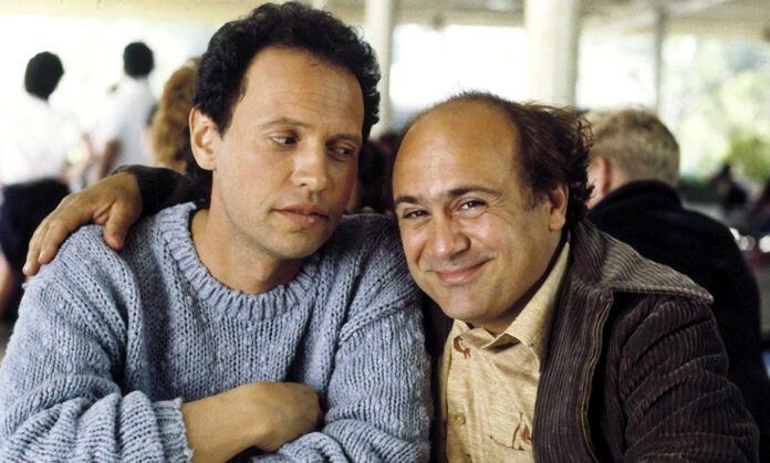 Getta la mamma dal treno Billy Crystal