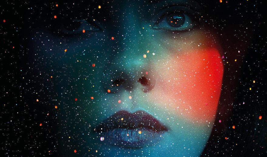 Scarlett Johansson Under the Skin