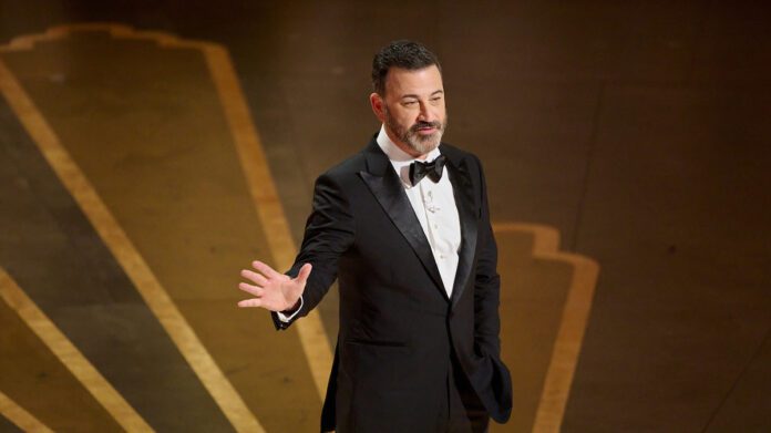 jimmy kimmel oscar 2024