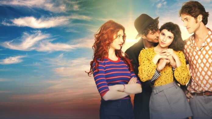 sul più bello la serie
