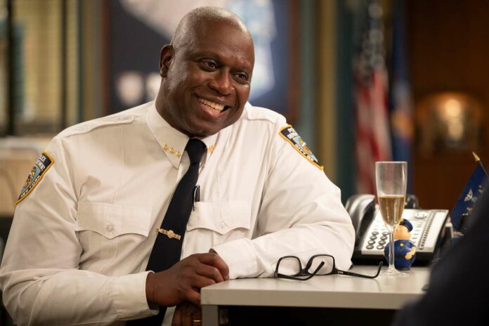 Andre Braugher