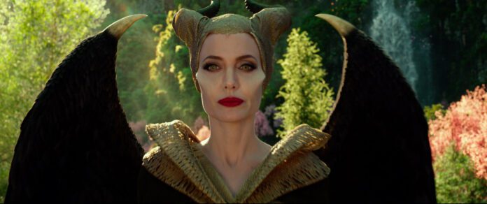 Angelina Jolie Maleficent