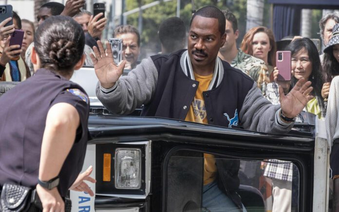 Beverly Hills Cop: Axel F