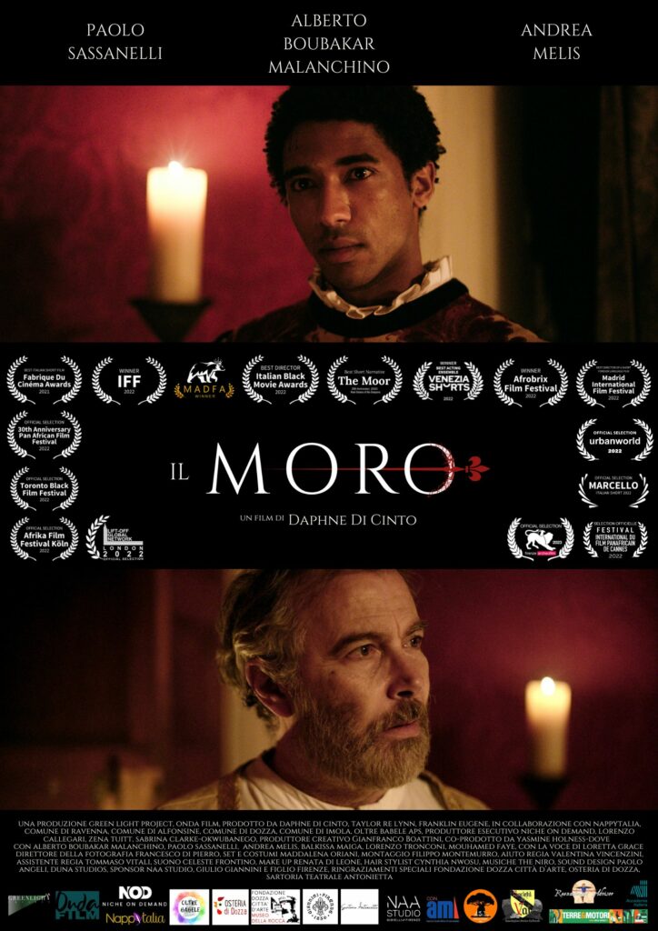 Il Moro poster