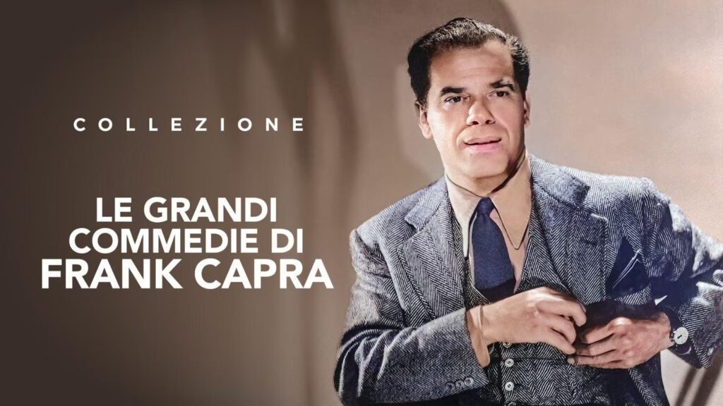 Le grandi commedie di Frank Capra raiPlay