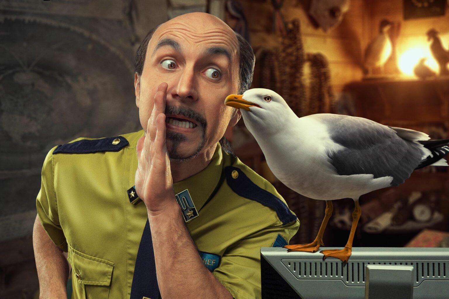 No Activity Niente da segnalare, il trailer della serie Prime in arrivo