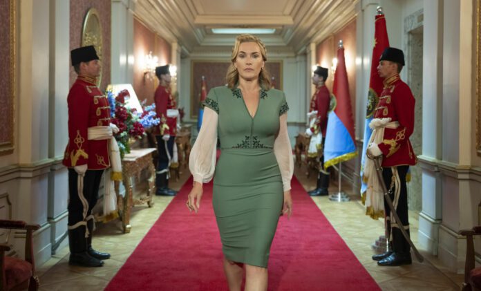 The Regime, Kate Winslet