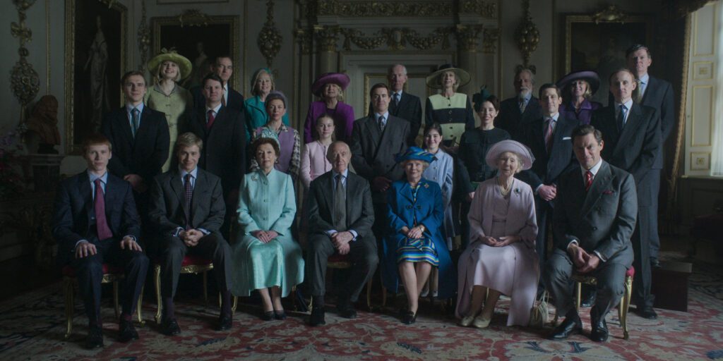 The Crown 6 Netflix