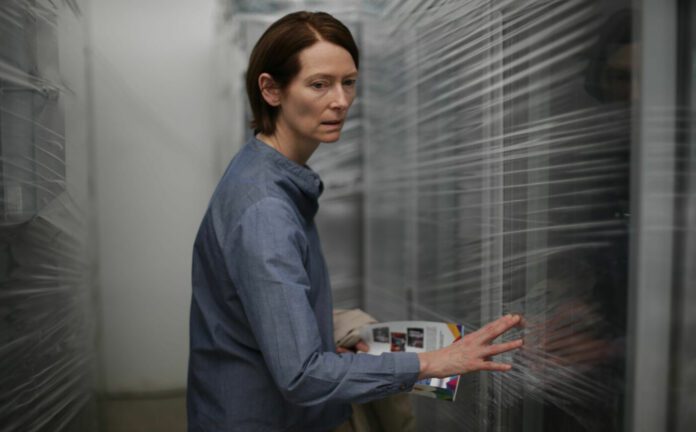 Tilda Swinton Apichatpong Weerasethakul