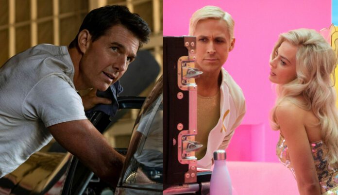 Top Gun sequel Barbie spin-off Ken