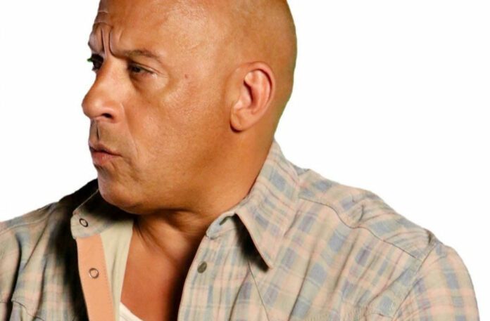 Vin Diesel molestie