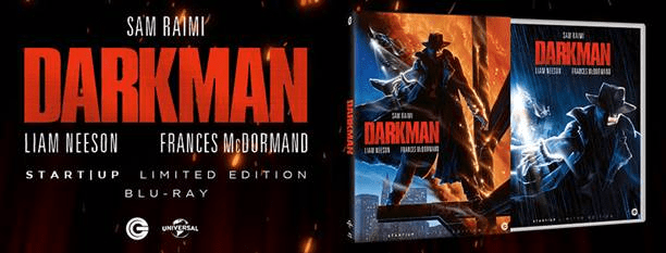 Darkman, al via il crowdfunding per l'edizione in Blu-Ray del film cult di  Sam Raimi - Ciak Magazine
