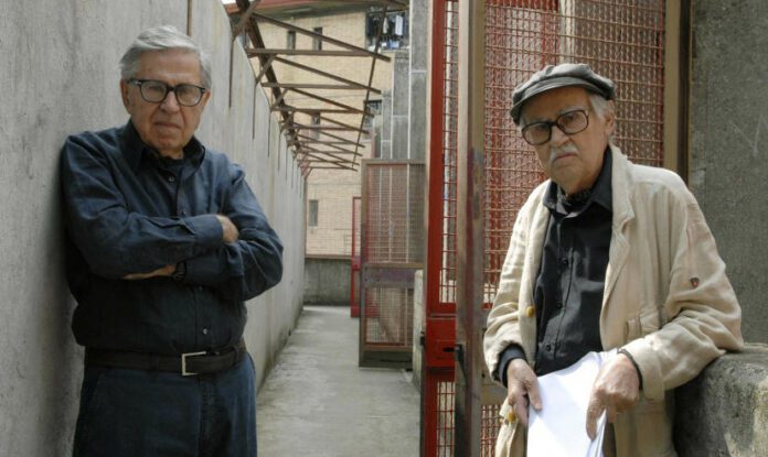 Fratelli Paolo e Vittorio Taviani