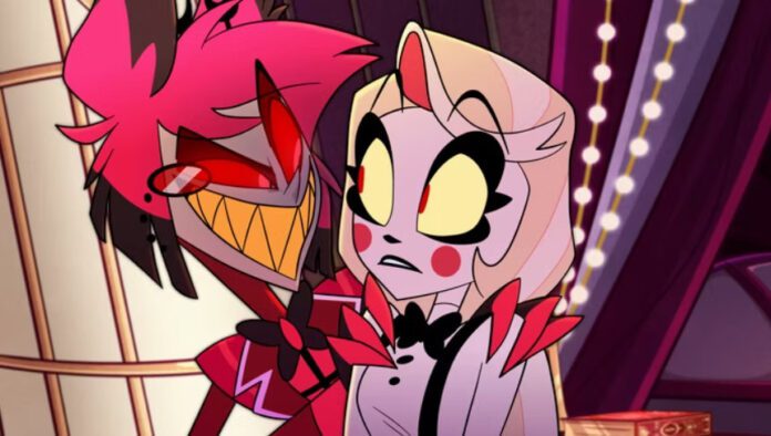 Hazbin Hotel Prime Video