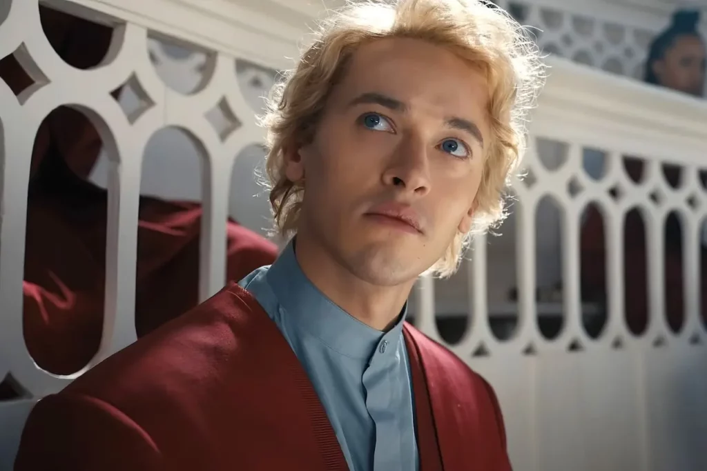 Tom Blyth dopo Hunger Games trova Hemingway - Ciak Magazine