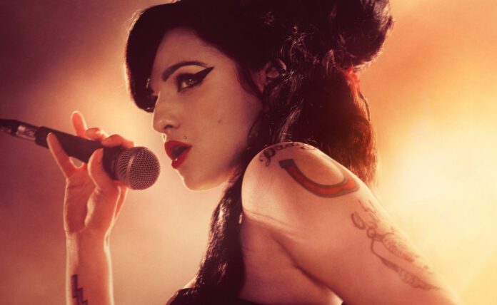 Back to Black Amy Winehouse biopic