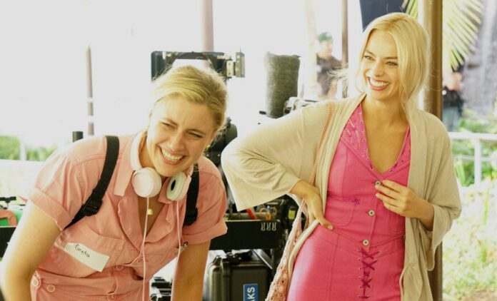 Barbie Robbie Gerwig