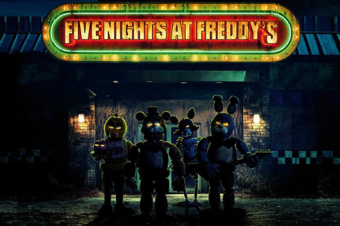 Five Nights at Freddy's sequel
