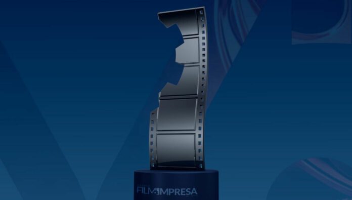 Premio Film Impresa, con Gabriele Salvatores