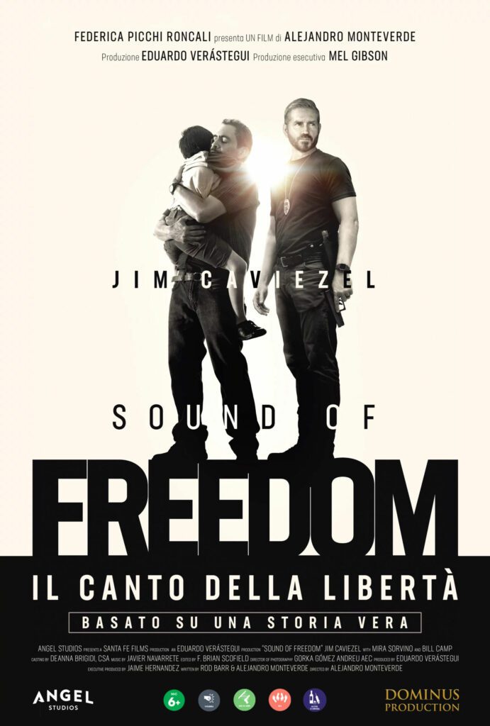 Sound of Freedom - Il Canto della Libertà