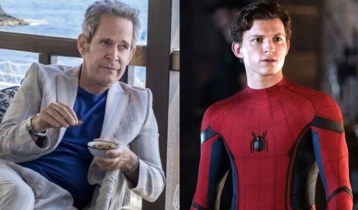 Tom Hollander spider-man